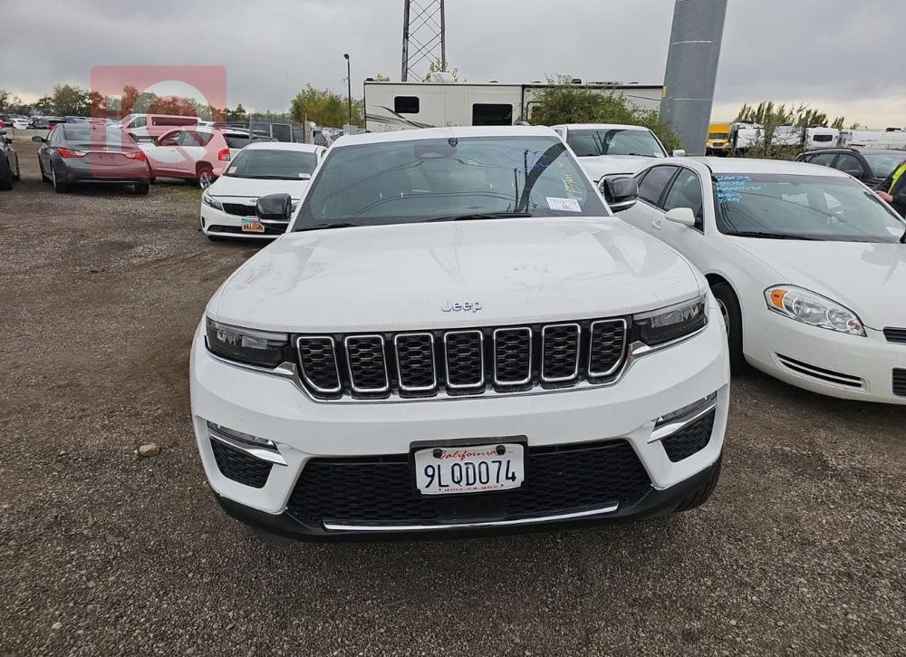 Jeep Grand Cherokee